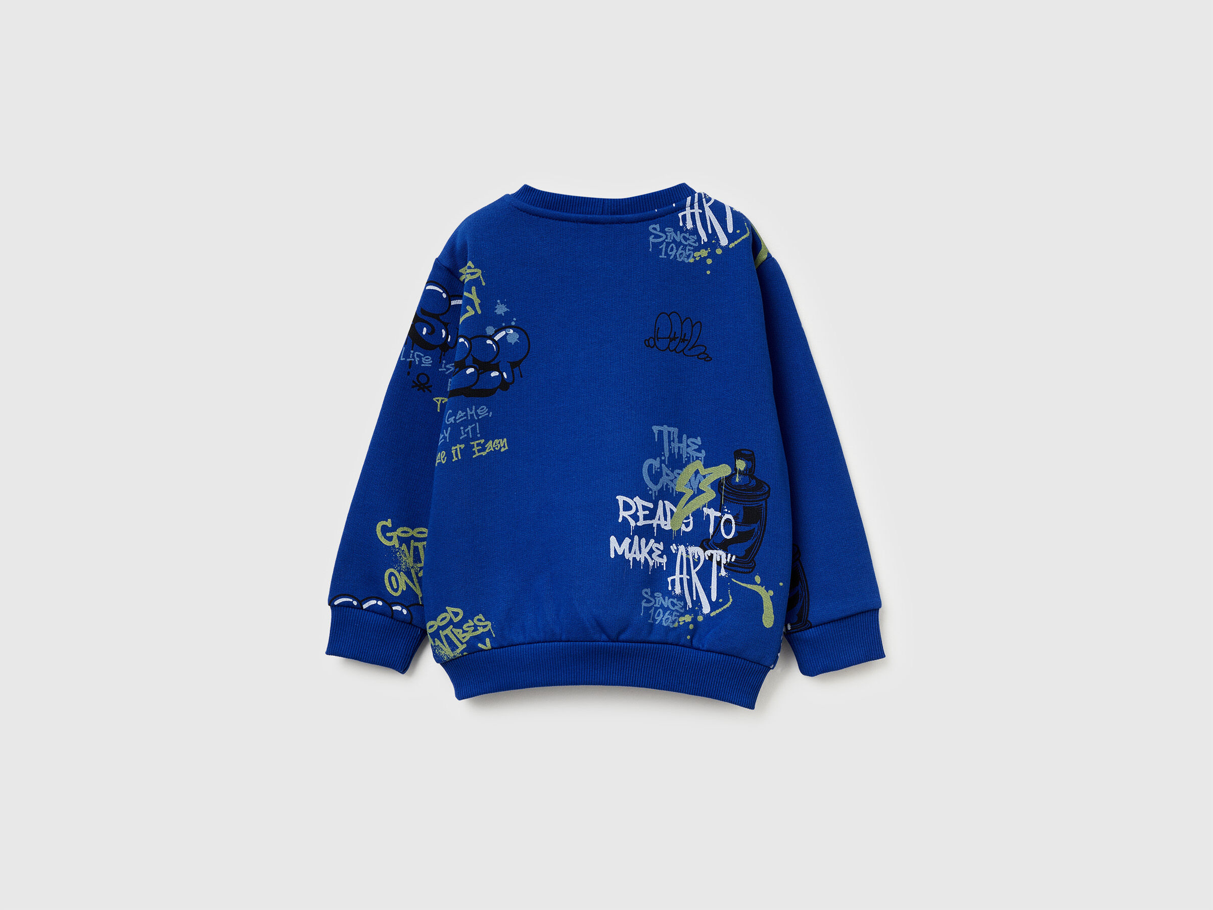 SWEATER L/S Junior Boy image number 2